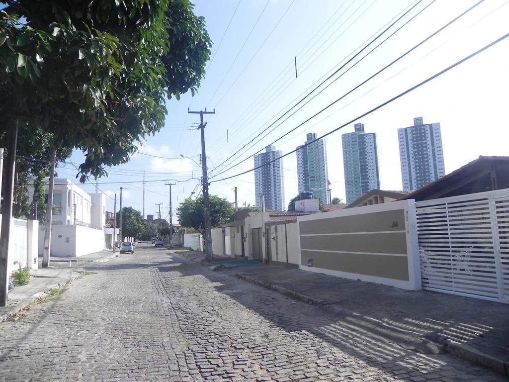 Pousada Zenite Natal Luaran gambar