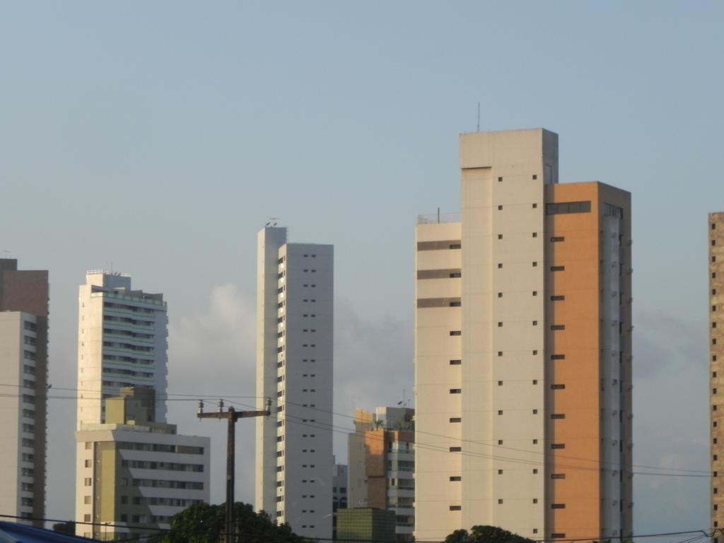 Pousada Zenite Natal Luaran gambar